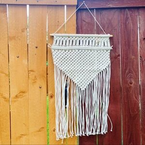 Macrame Wall Hanging